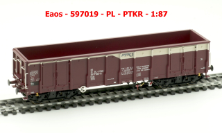 1:87 - ALBERT Modell - Eaos PL-PTKR