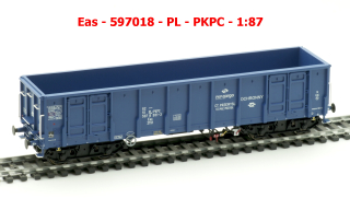1:87 - ALBERT Modell - Eas PL-PKPC