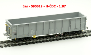 1:87 - ALBERT Modell - Eas H-CDC