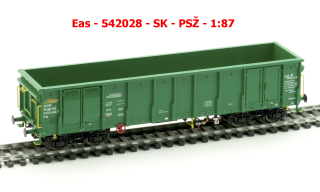 1:87 - ALBERT Modell - SK-PSZ