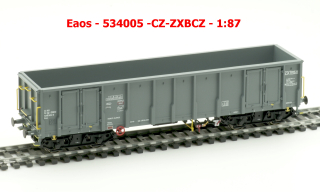 1:87 - ALBERT Modell - Eaos CZ-ZXBCZ