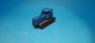 pásový traktor T-180GA - 1:87    