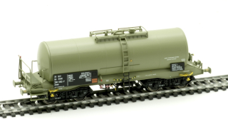 1:87 - ALBERT Modell - cisterna Zaes - ZSSK