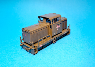 T334.0521 ČSLA - karoserie + doplňky