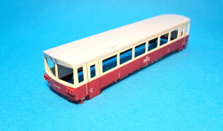 stavebnice M151.0001 - ČSD - 1:87
