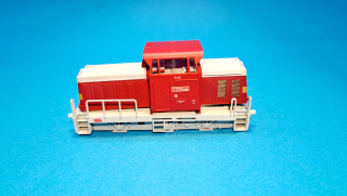 T334.0080 - kompletní karoserie - 1:87