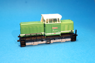 T334 - 710.883-0 - kompletní karoserie - 1:87