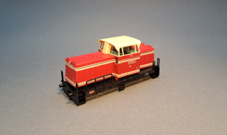 T334.0614 - kompletní karoserie