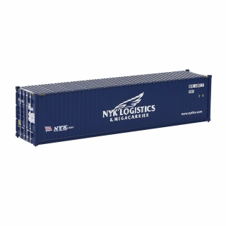 Kontejner 40" velkokapacitní - NYK Logistic - 1:87
