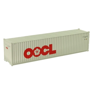 Kontejner 40" velkokapacitní - OOCL - 1:87