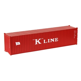 Kontejner 40" velkokapacitní - K-LINE - 1:87