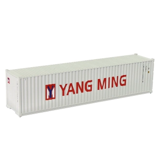 Kontejner 40" velkokapacitní - YANG MING - 1:87