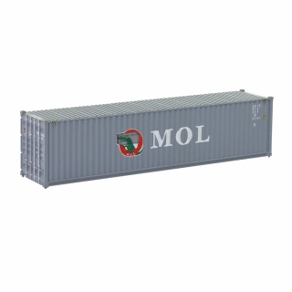 Kontejner 40" velkokapacitní - MOL - 1:87