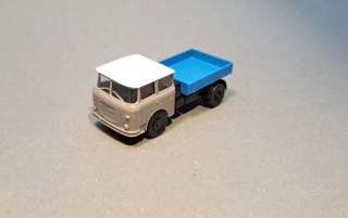 * Škoda 706 - valník - 1:87 č.6