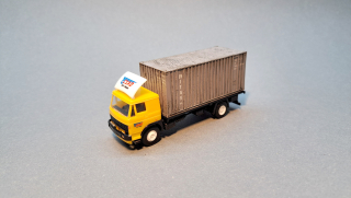 LIAZ s 20" kontejnerem MITAS - 1:87