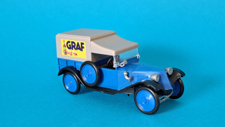 TATRA 11 Normandie - GRAF - 1:36