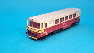 M152.0337 - maketa bez motoru - ČSD - 1:87