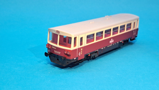M152.0062 - maketa bez motoru - ČSD - 1:87