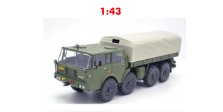 TATRA 813 Kolos 8x8 - 1:43 DEA