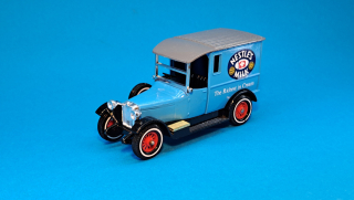 MATCHBOX of yesteryear - Y5 Talbot 1927