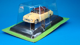 Škoda 1200 - 1:43