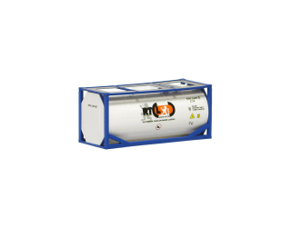 Kontejner 20" - tankový RTCL - 1:87