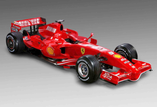 FERRARI F1  20 x 30 cm