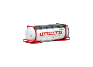 Kontejner 20" - tankový LUGMAIR - 1:87