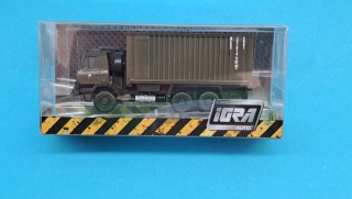 TATRA 815 - nosič kontejnerů ČSLA - 6x6x  - 1:87      