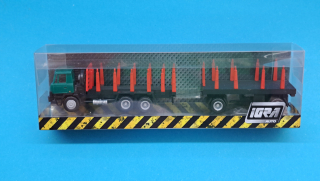 TATRA 815 - přeprava dřeva - 1:87      