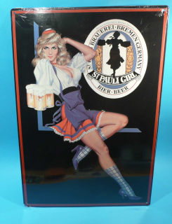 St. PAULI Girl 40 x 30 cm 