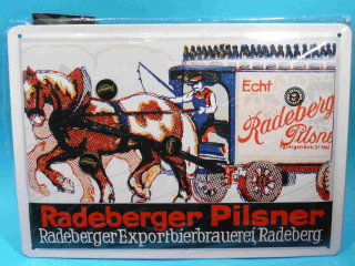 Radeberg s magnety 20 x 30