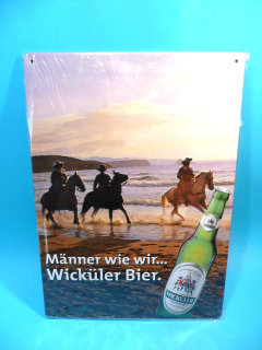 3D Wicküler Bier 20 x 30 cm