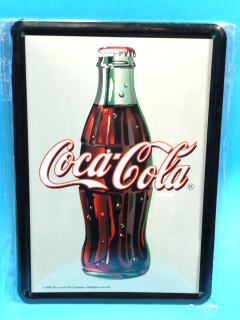 Coca Cola 10 x14 cm