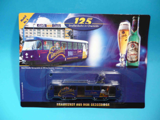 Tramvaj č.6  -  Einsiedler TATRA T3