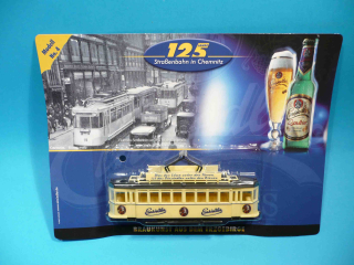 Tramvaj č.4 - Einsiedler