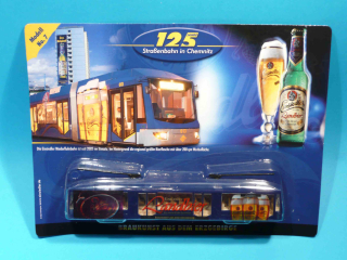 Tramvaj č.7  -  Einsiedler