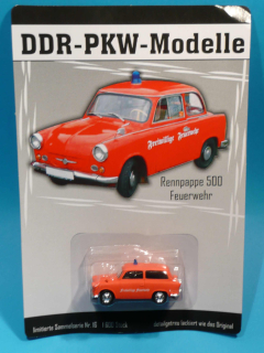 Trabant 500 combi Freiwillige Feuerwehr