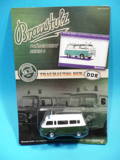 Barkas B1000 - Polizei