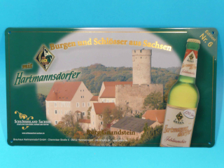 Pivovar Hartmansdorfer č.6 13 x 24 cm