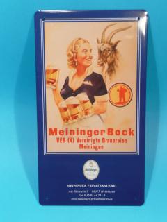 Pivovar Meininger 13 x 24 cm