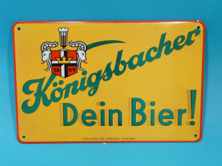 Pivovar Königsbacher - 11 x 16 cm