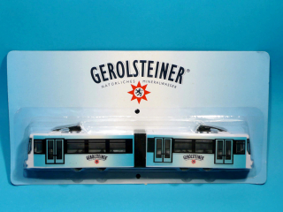 Tramvaj Gerolsteiner