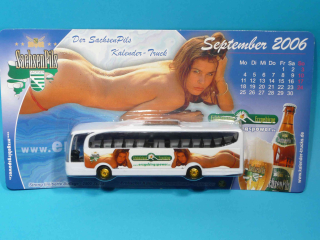 Autobus  - Sachsen Pils 2006