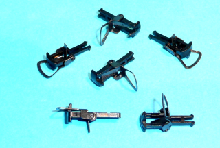 standardní spřáhlo  pro H0 - sada 2 kusy