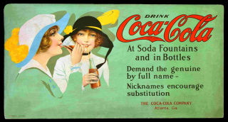 Coca Cola - Drink 40 x 30 cm