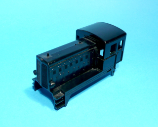 T211 prototyp - karoserie