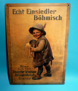 Einsiedler - 20 x 30 cm