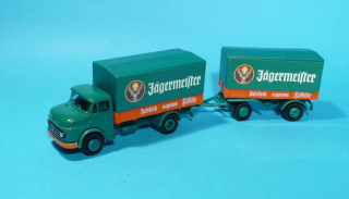 MB - Jägermeister s vlekem