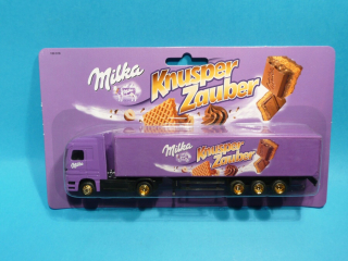 MB - Milka Knusper Zauber